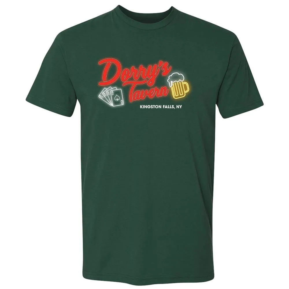 Premium Unisex T-Shirt - HP2R37M4 - Forest Green - 13