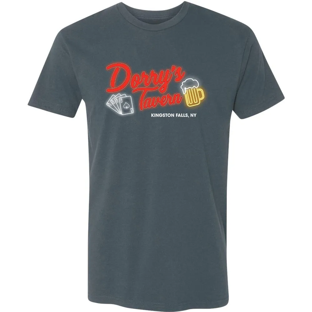 Premium Unisex T-Shirt - HP2R37M4 - Indigo - 15
