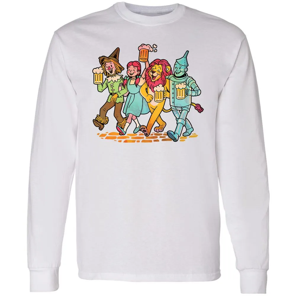 Long Sleeve T-Shirt - XRN6ALXH - White - 5
