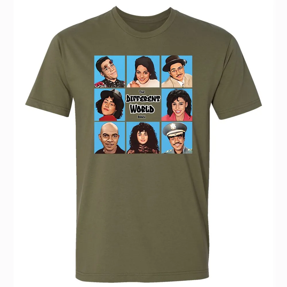 Premium Unisex T-Shirt - VAPEB3GV - Military Green - 5