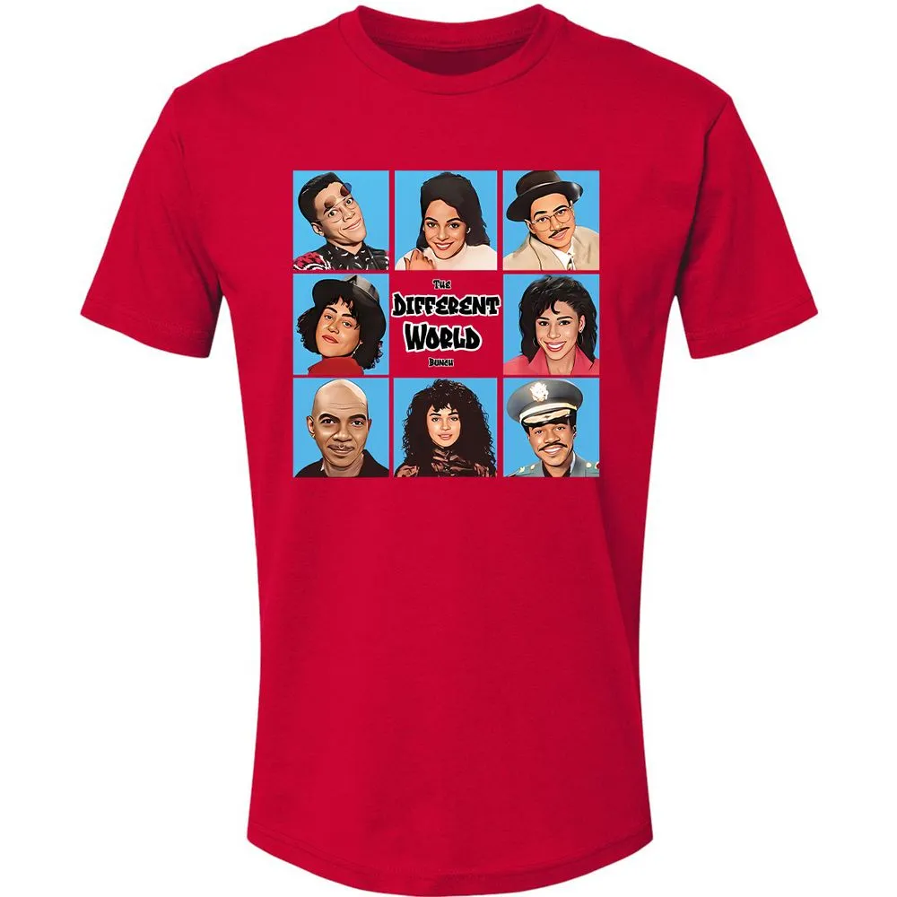 Premium Unisex T-Shirt - VAPEB3GV - Red - 6