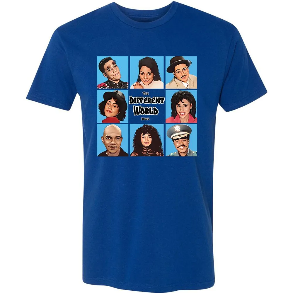 Premium Unisex T-Shirt - VAPEB3GV - Royal - 10