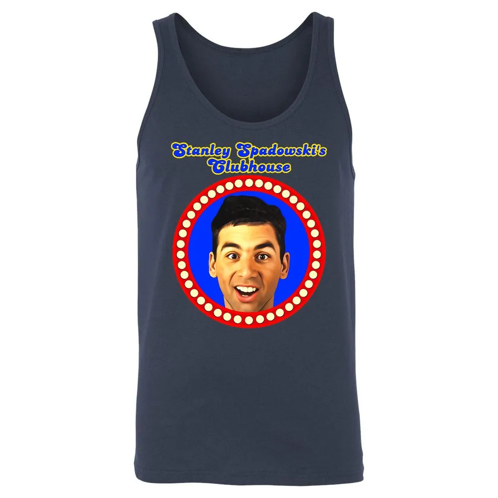 Unisex Jersey Tank - 1VP15WJX - Navy - 2