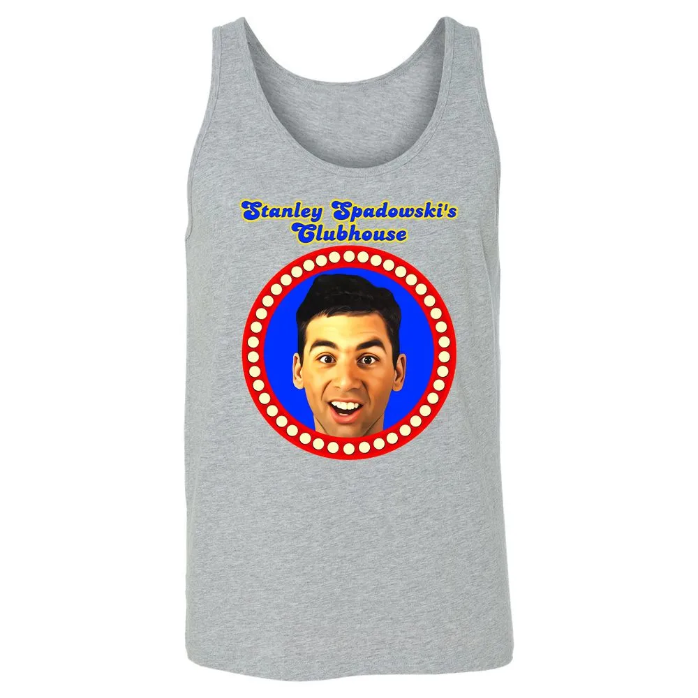 Unisex Jersey Tank - 1VP15WJX - Athletic Heather - 4