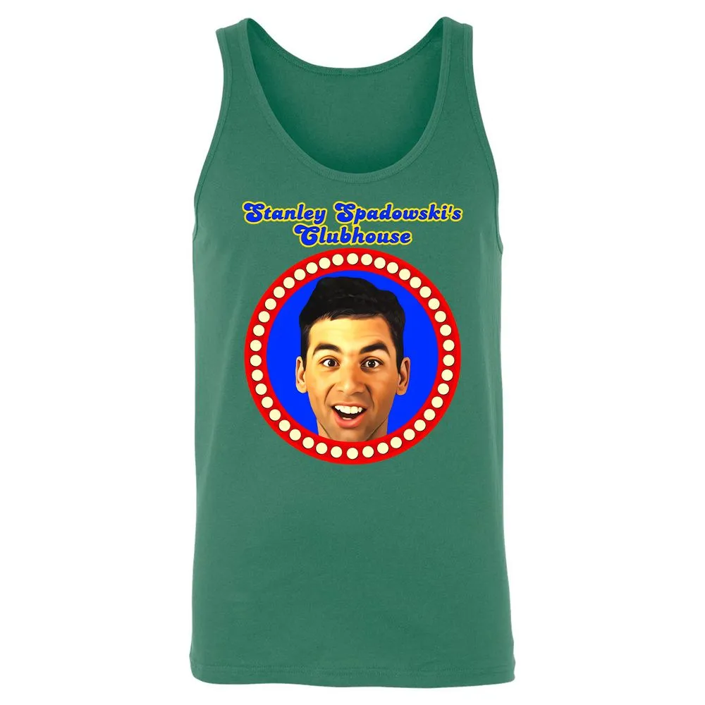 Unisex Jersey Tank - 1VP15WJX - Kelly - 9