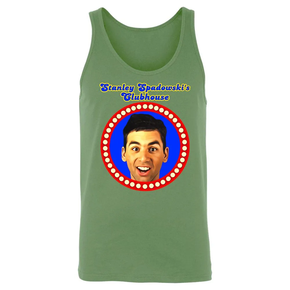 Unisex Jersey Tank - 1VP15WJX - Leaf - 10