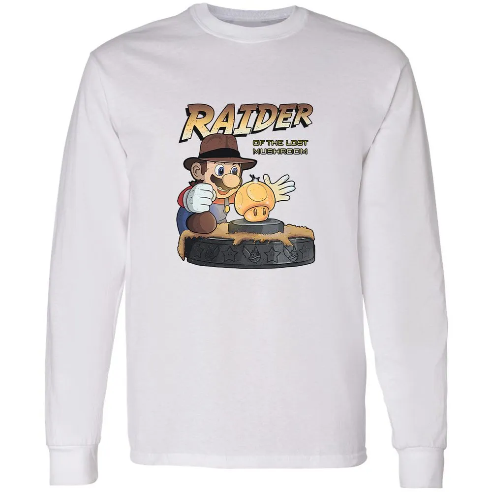 Long Sleeve T-Shirt - FHFLVNQN - White - 5