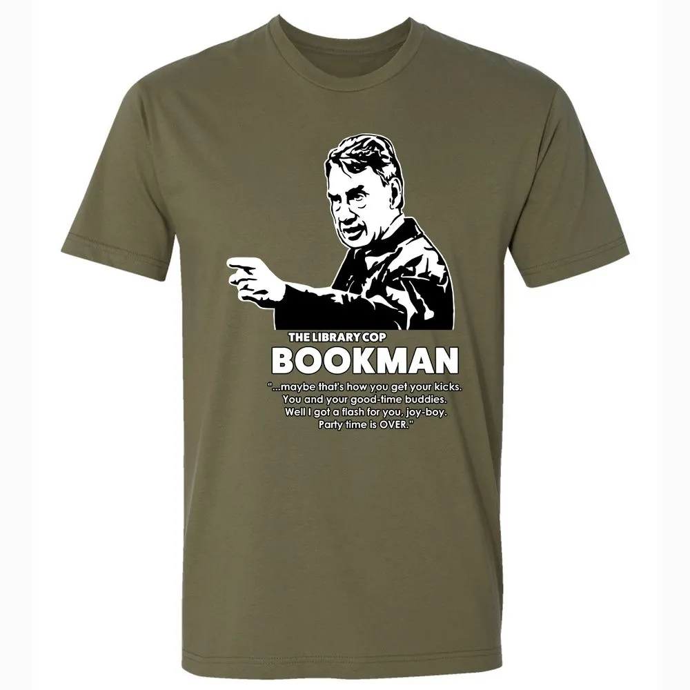 Premium Unisex T-Shirt - XLETWCE8 - Military Green - 5