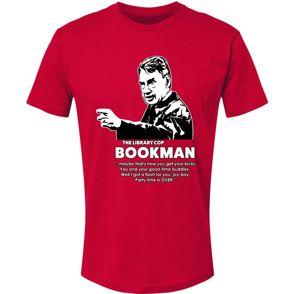 Premium Unisex T-Shirt - XLETWCE8 - Red - 6