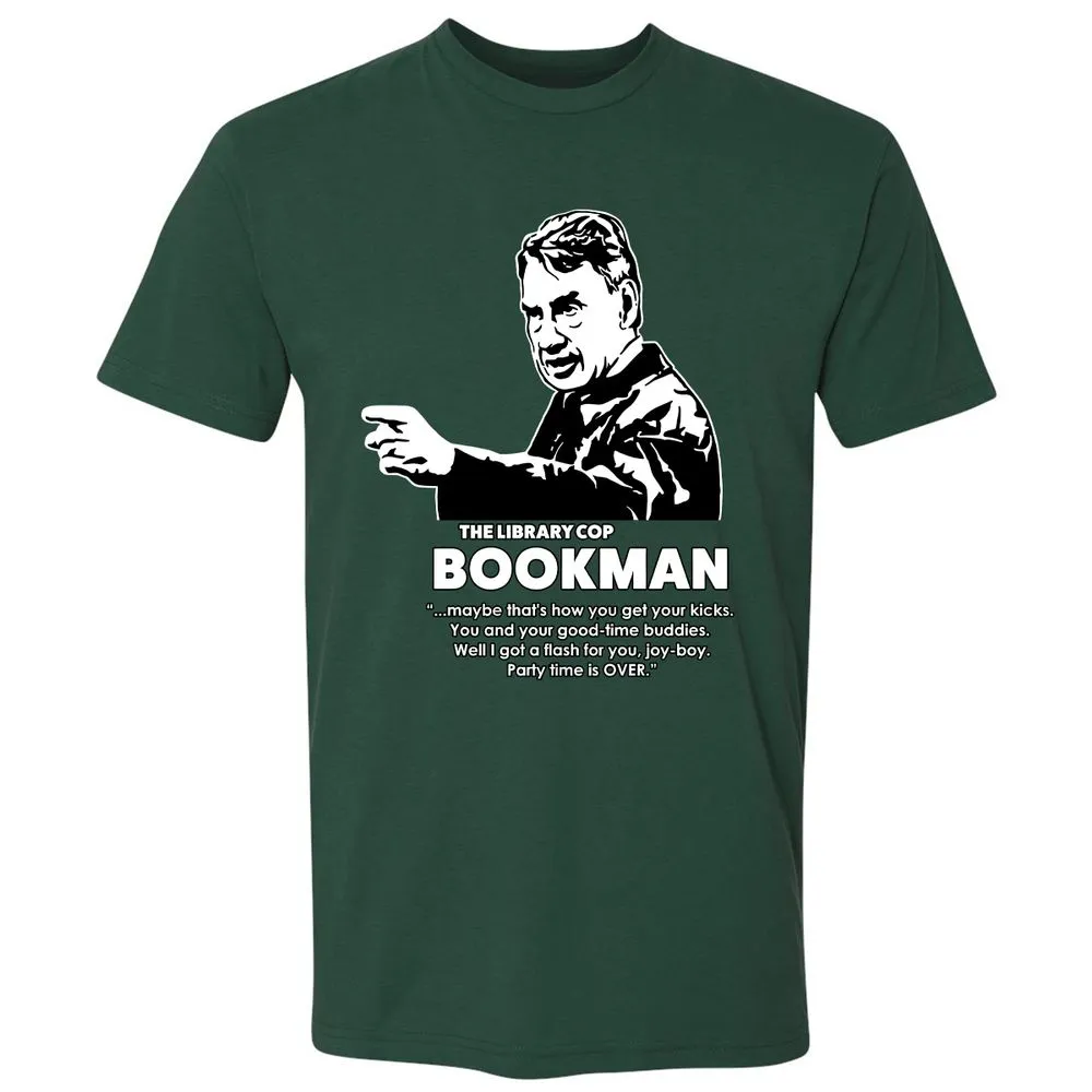 Premium Unisex T-Shirt - XLETWCE8 - Forest Green - 13