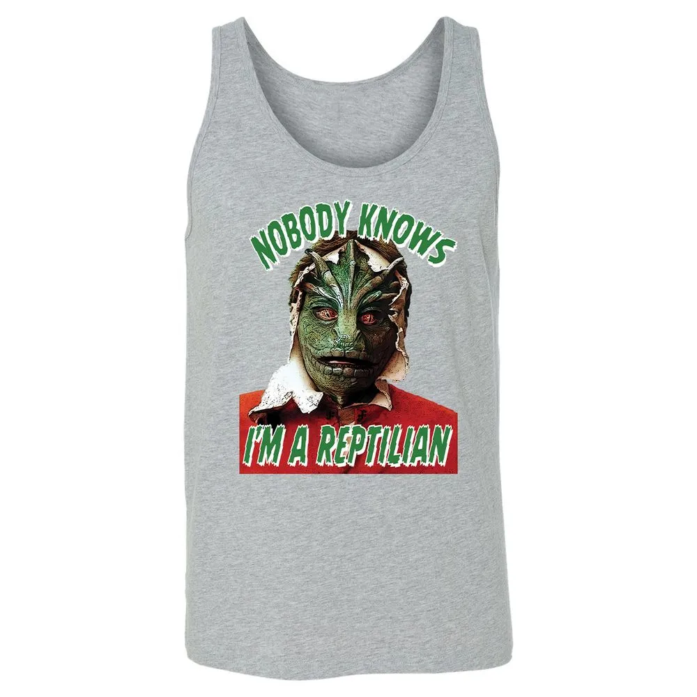 Unisex Jersey Tank - 24TSZAFU - Athletic Heather - 4