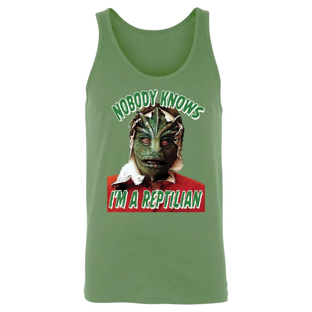 Unisex Jersey Tank - 24TSZAFU - Leaf - 10