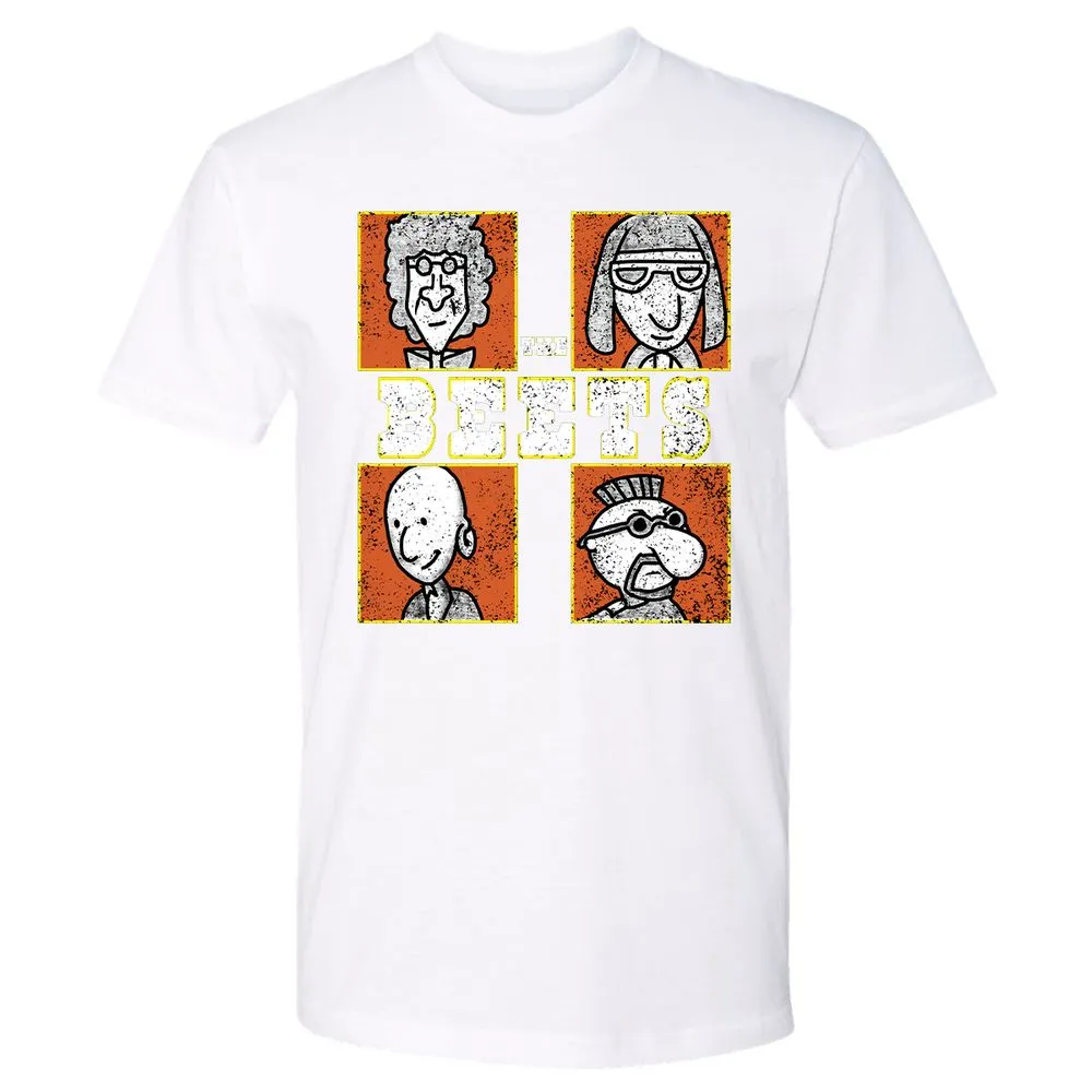 Premium Unisex T-Shirt - U5GYDTDW - White - 4