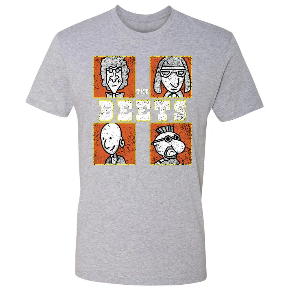 Premium Unisex T-Shirt - U5GYDTDW - Heather Grey - 9