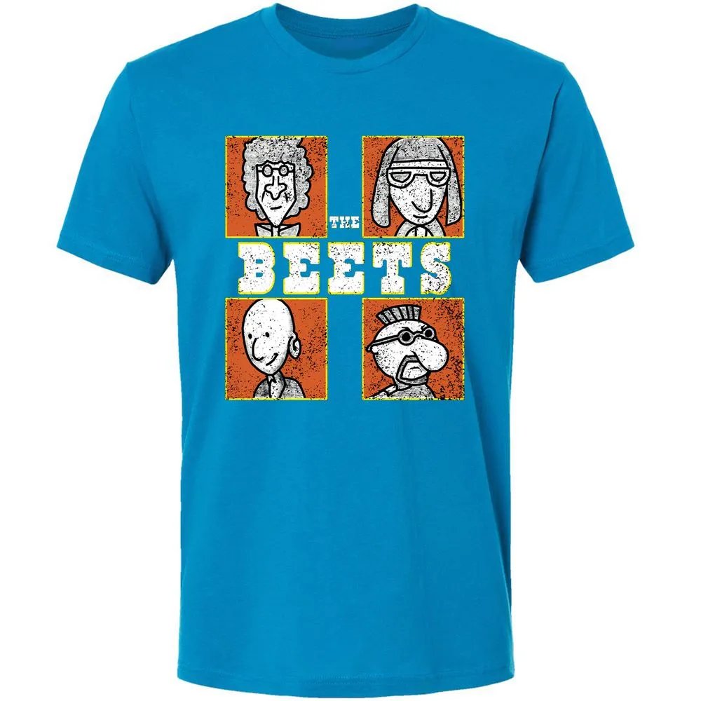 Premium Unisex T-Shirt - U5GYDTDW - Turquoise - 16