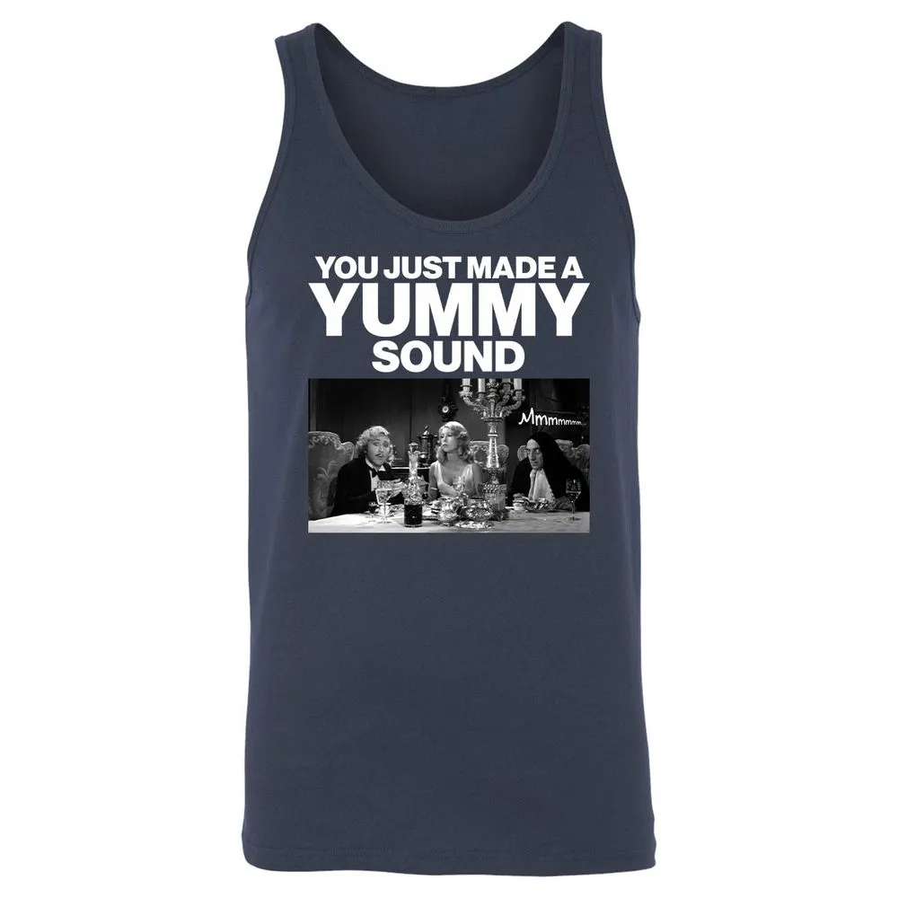 Unisex Jersey Tank - VJ24EX6M - Navy - 2