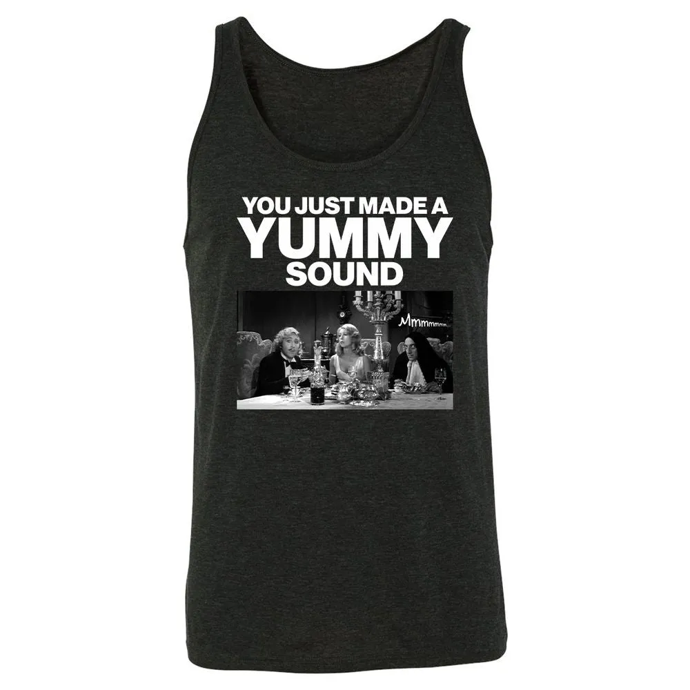 Unisex Jersey Tank - VJ24EX6M - Charcoal Black Triblend - 5