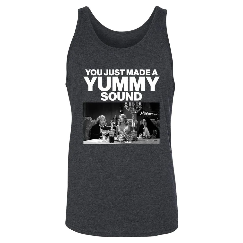 Unisex Jersey Tank - VJ24EX6M - Dark Grey Heather - 6