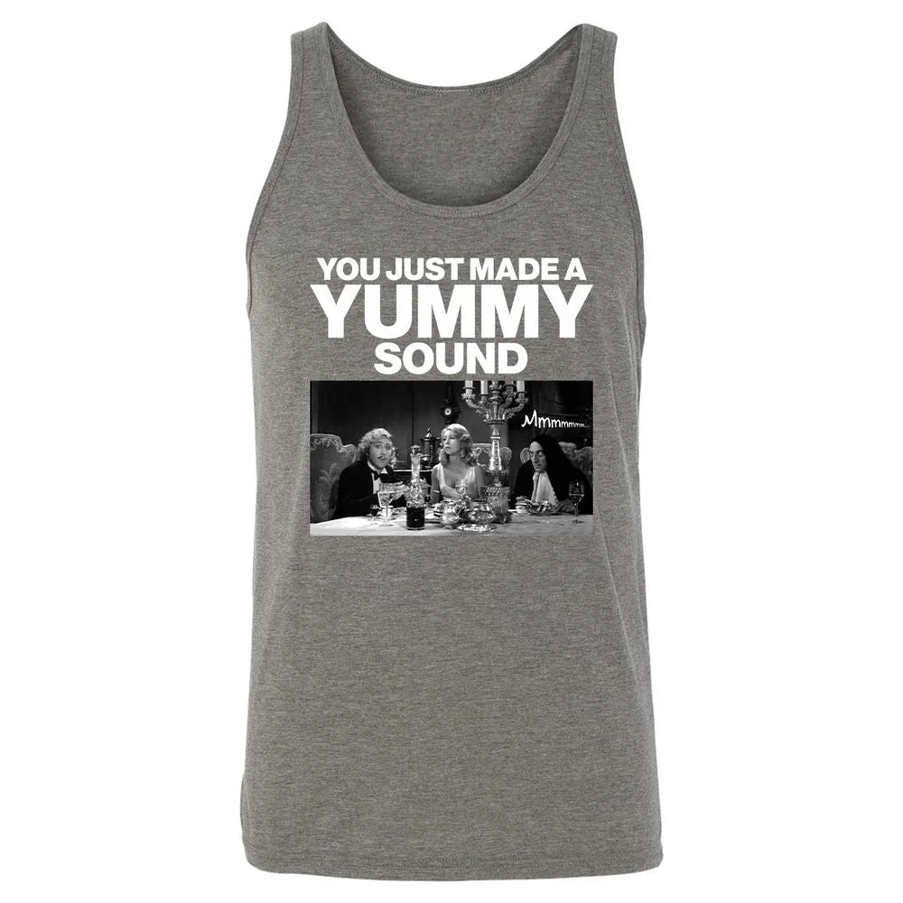 Unisex Jersey Tank - VJ24EX6M - Grey Triblend - 8