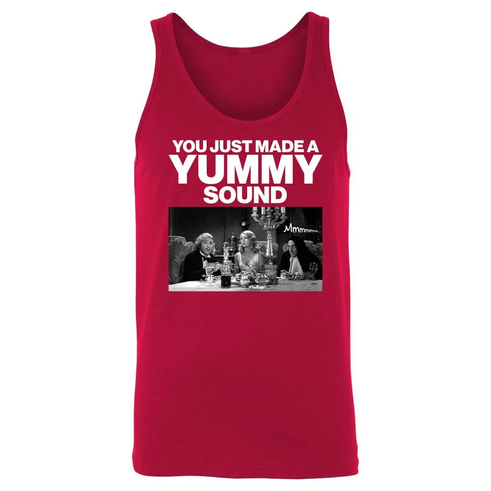 Unisex Jersey Tank - VJ24EX6M - Red - 11
