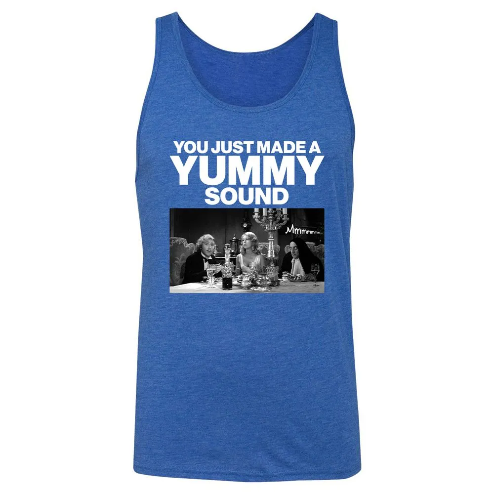 Unisex Jersey Tank - VJ24EX6M - True Royal Triblend - 12