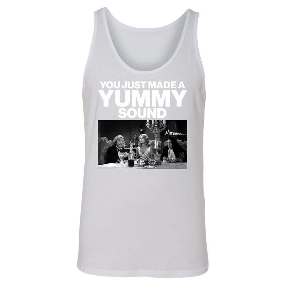 Unisex Jersey Tank - VJ24EX6M - White - 14