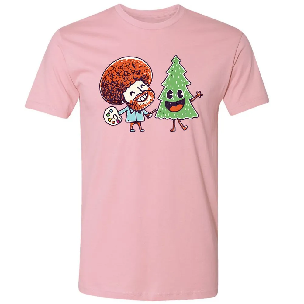 Premium Unisex T-Shirt - NFJ1SPBJ - Light Pink - 3