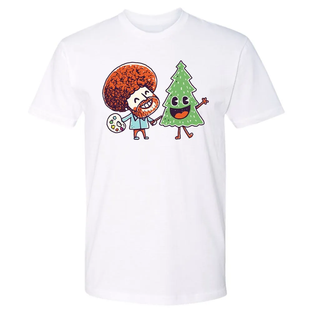 Premium Unisex T-Shirt - NFJ1SPBJ - White - 4