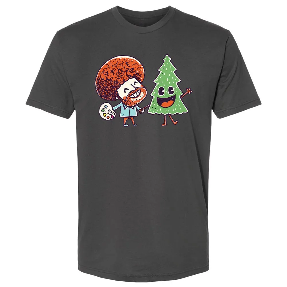 Premium Unisex T-Shirt - NFJ1SPBJ - Heavy Metal - 8