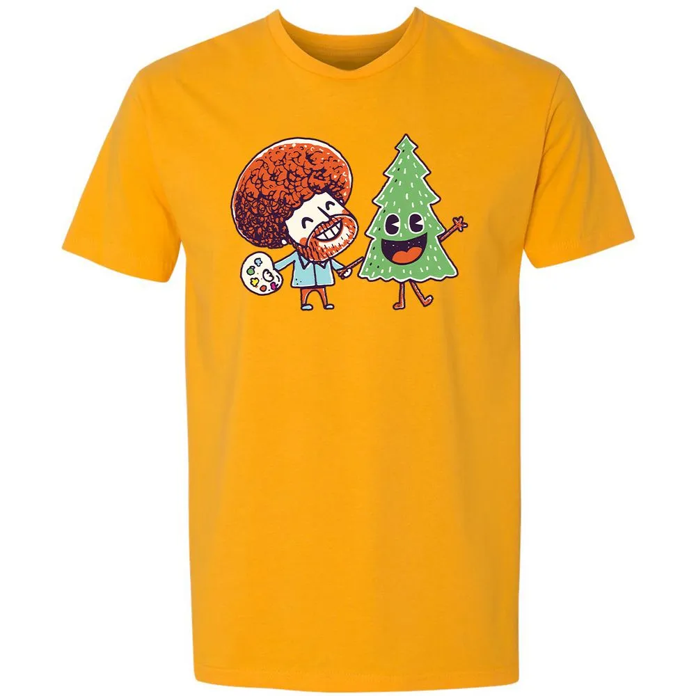 Premium Unisex T-Shirt - NFJ1SPBJ - Gold - 12