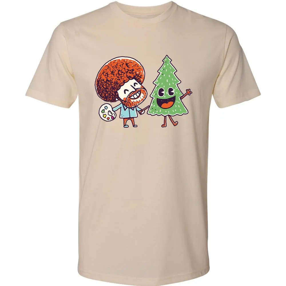 Premium Unisex T-Shirt - NFJ1SPBJ - Cream - 14