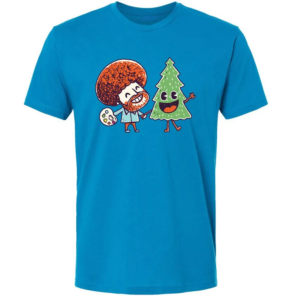 Premium Unisex T-Shirt - NFJ1SPBJ - Turquoise - 16
