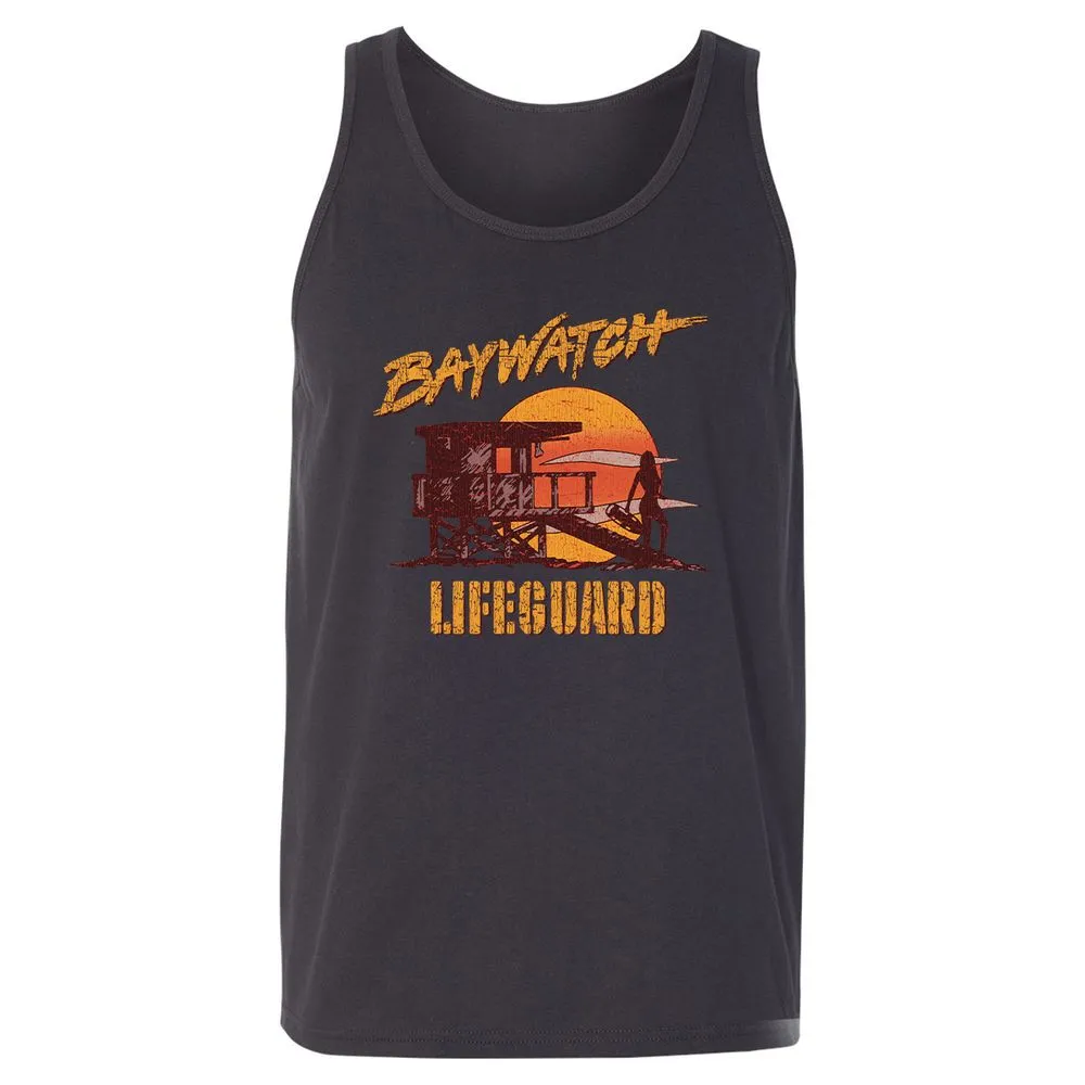 Unisex Jersey Tank - M1FZ2EA8 - Dark Grey - 7