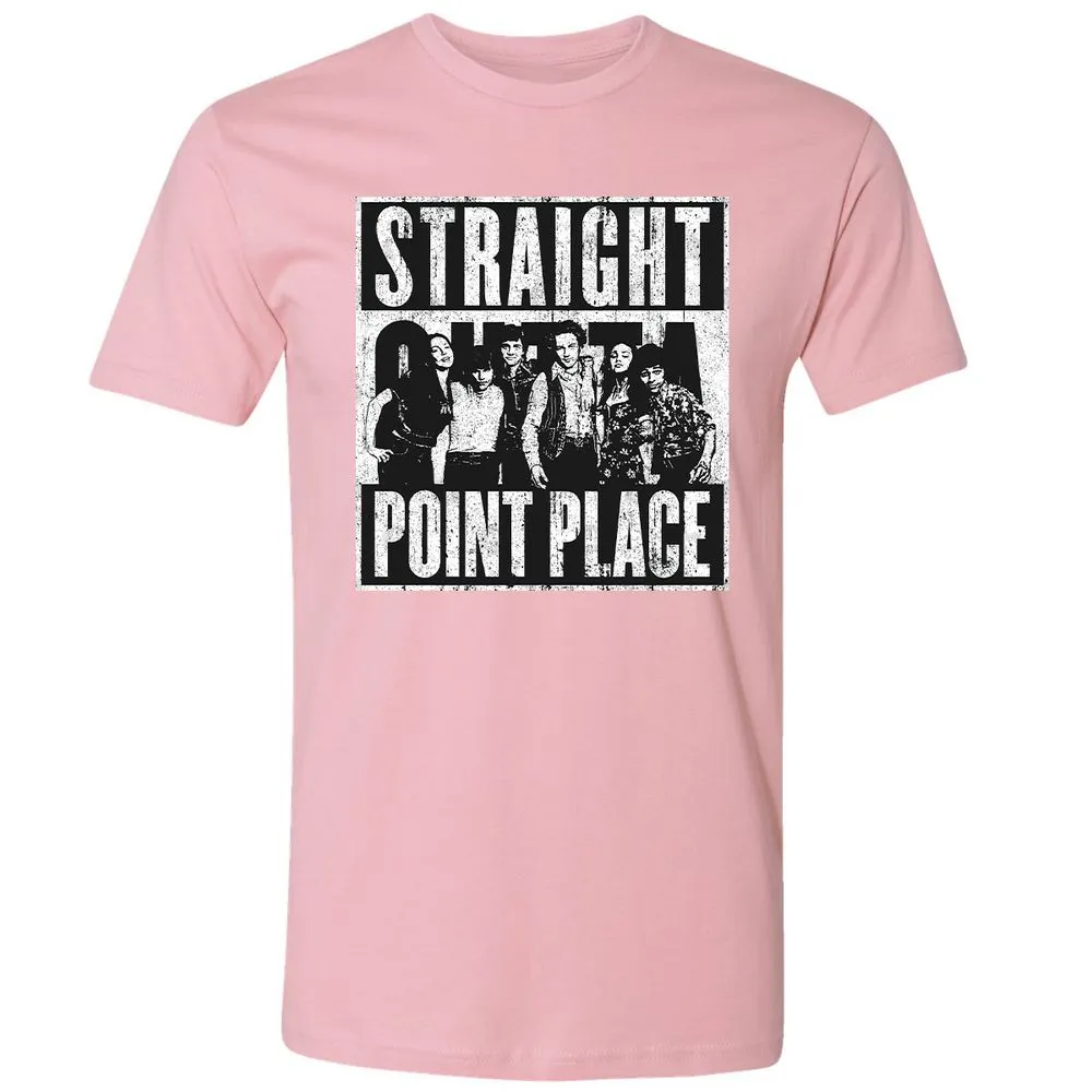 Premium Unisex T-Shirt - QY6SZE6L - Light Pink - 3