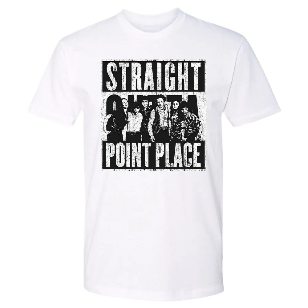 Premium Unisex T-Shirt - QY6SZE6L - White - 4