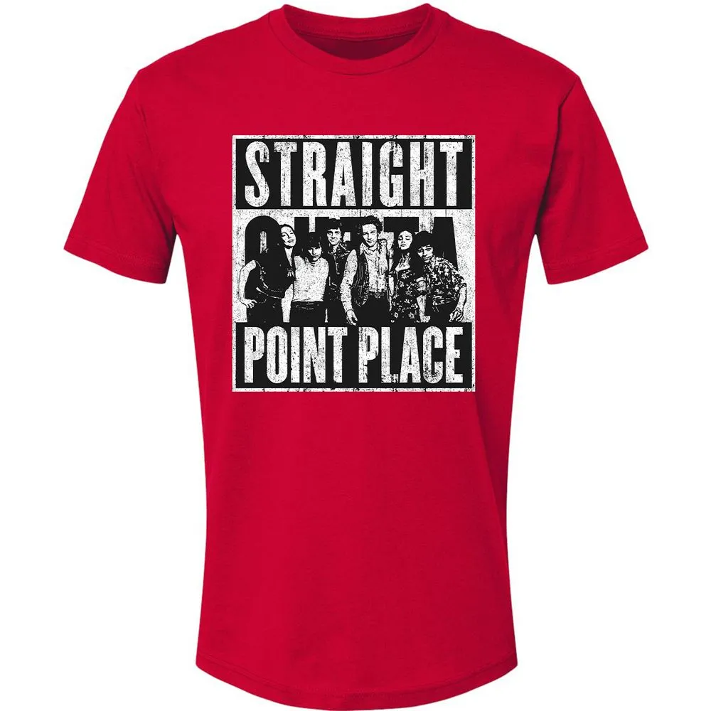 Premium Unisex T-Shirt - QY6SZE6L - Red - 6