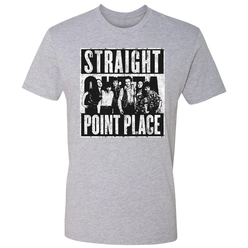 Premium Unisex T-Shirt - QY6SZE6L - Heather Grey - 9
