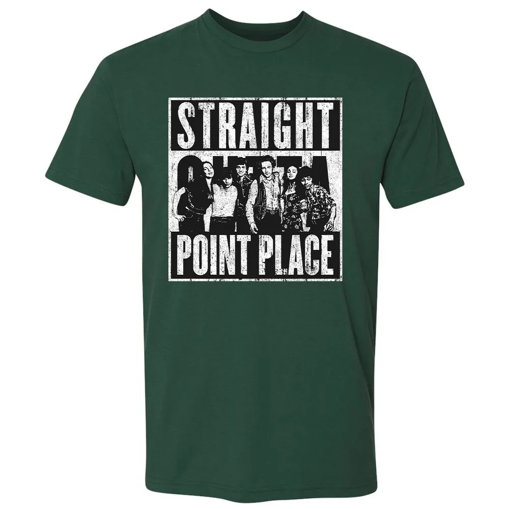 Premium Unisex T-Shirt - QY6SZE6L - Forest Green - 13