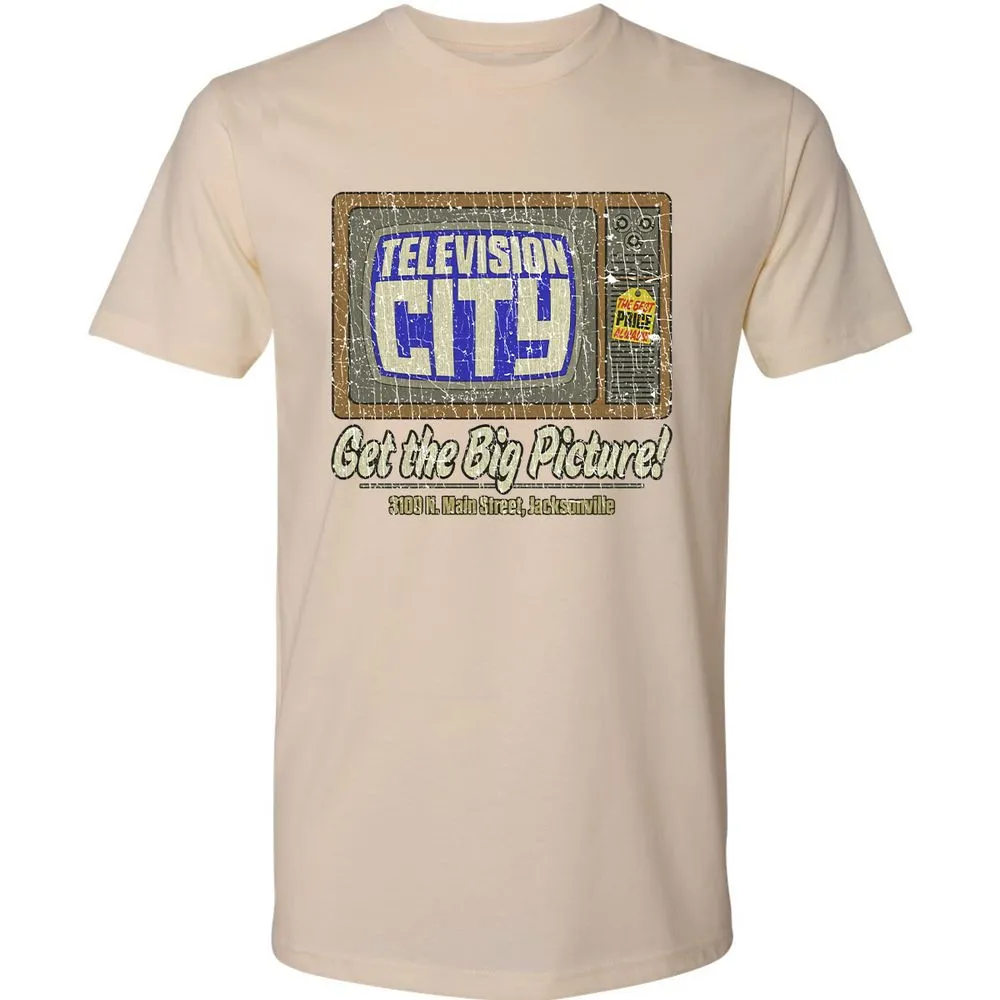 Premium Unisex T-Shirt - R2WPJCFJ - Cream - 14