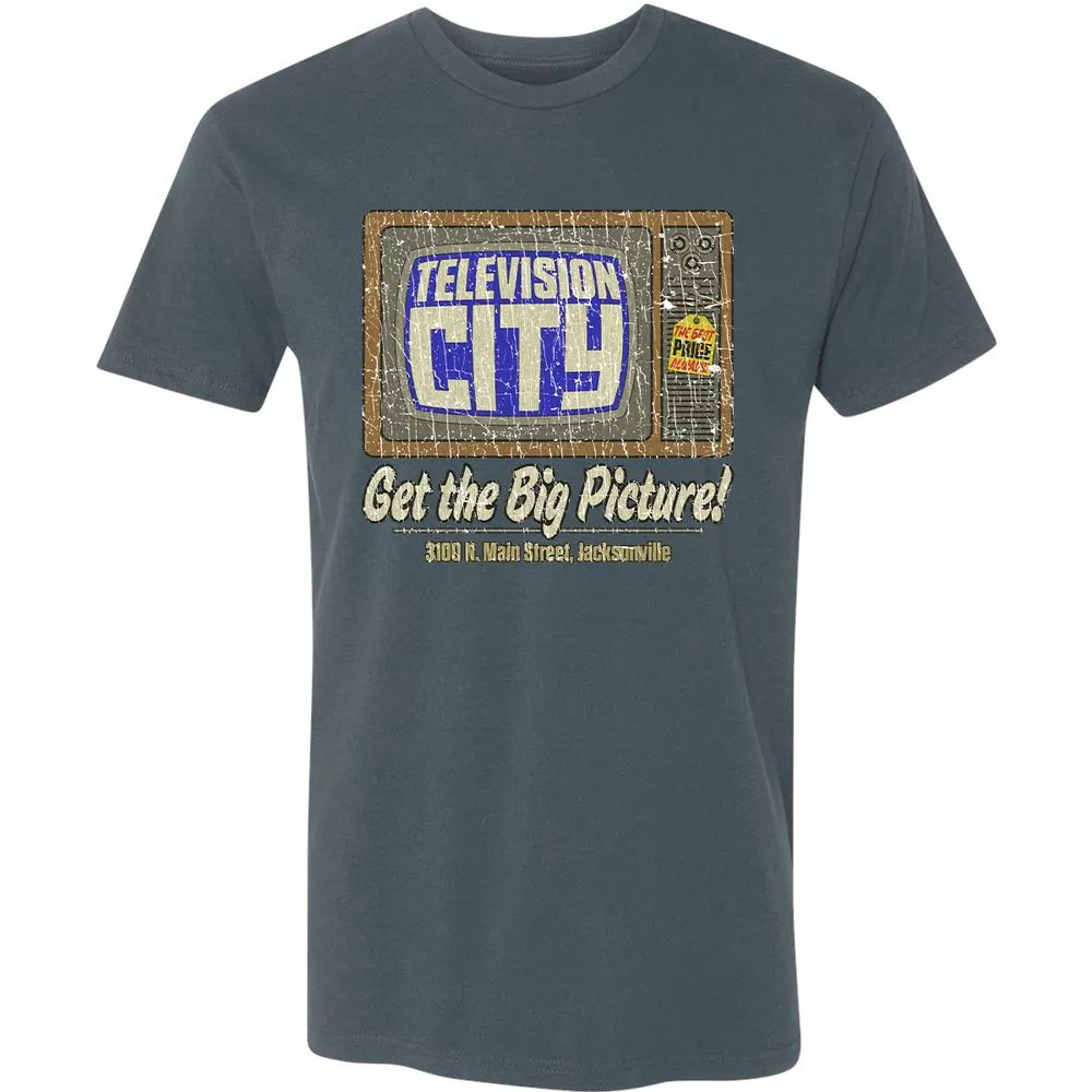 Premium Unisex T-Shirt - R2WPJCFJ - Indigo - 15