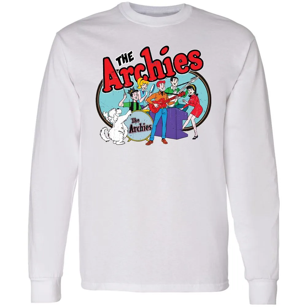 Long Sleeve T-Shirt - 53A2XBES - White - 5
