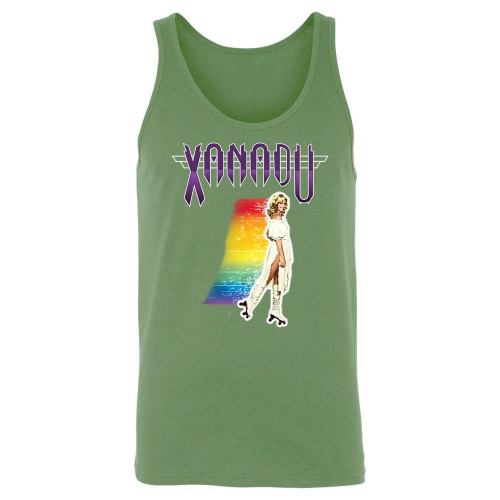 Unisex Jersey Tank - L3N81NKH - Leaf - 10