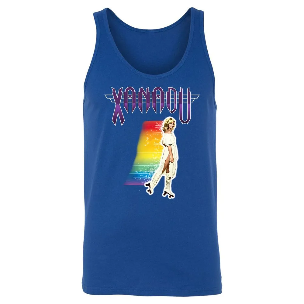 Unisex Jersey Tank - L3N81NKH - True Royal - 13