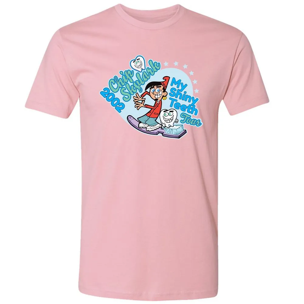 Premium Unisex T-Shirt - VRWT67ZT - Light Pink - 3