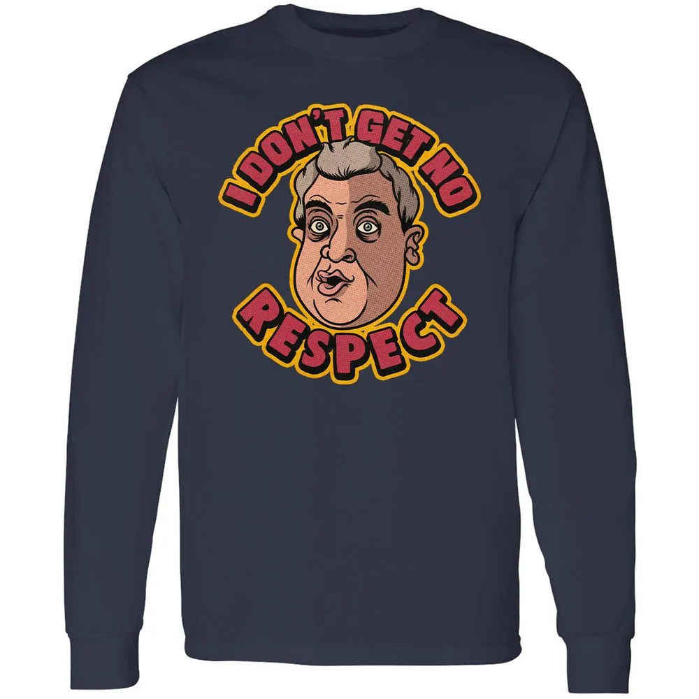 Long Sleeve T-Shirt - Y2K3DAJZ - Navy - 2