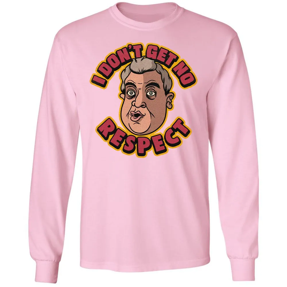 Long Sleeve T-Shirt - Y2K3DAJZ - Light Pink - 3