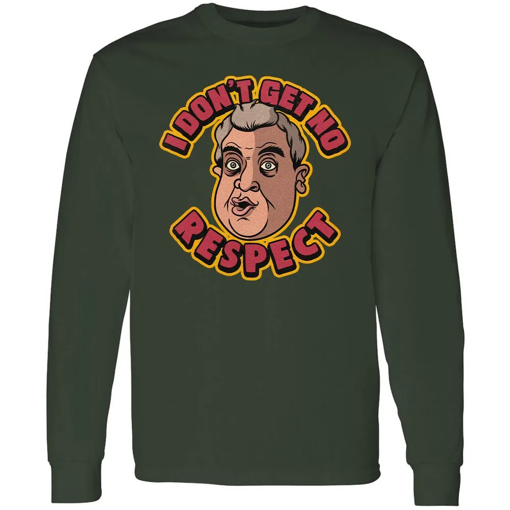 Long Sleeve T-Shirt - Y2K3DAJZ - Forest Green - 4