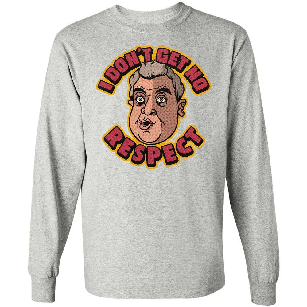 Long Sleeve T-Shirt - Y2K3DAJZ - Ash - 7