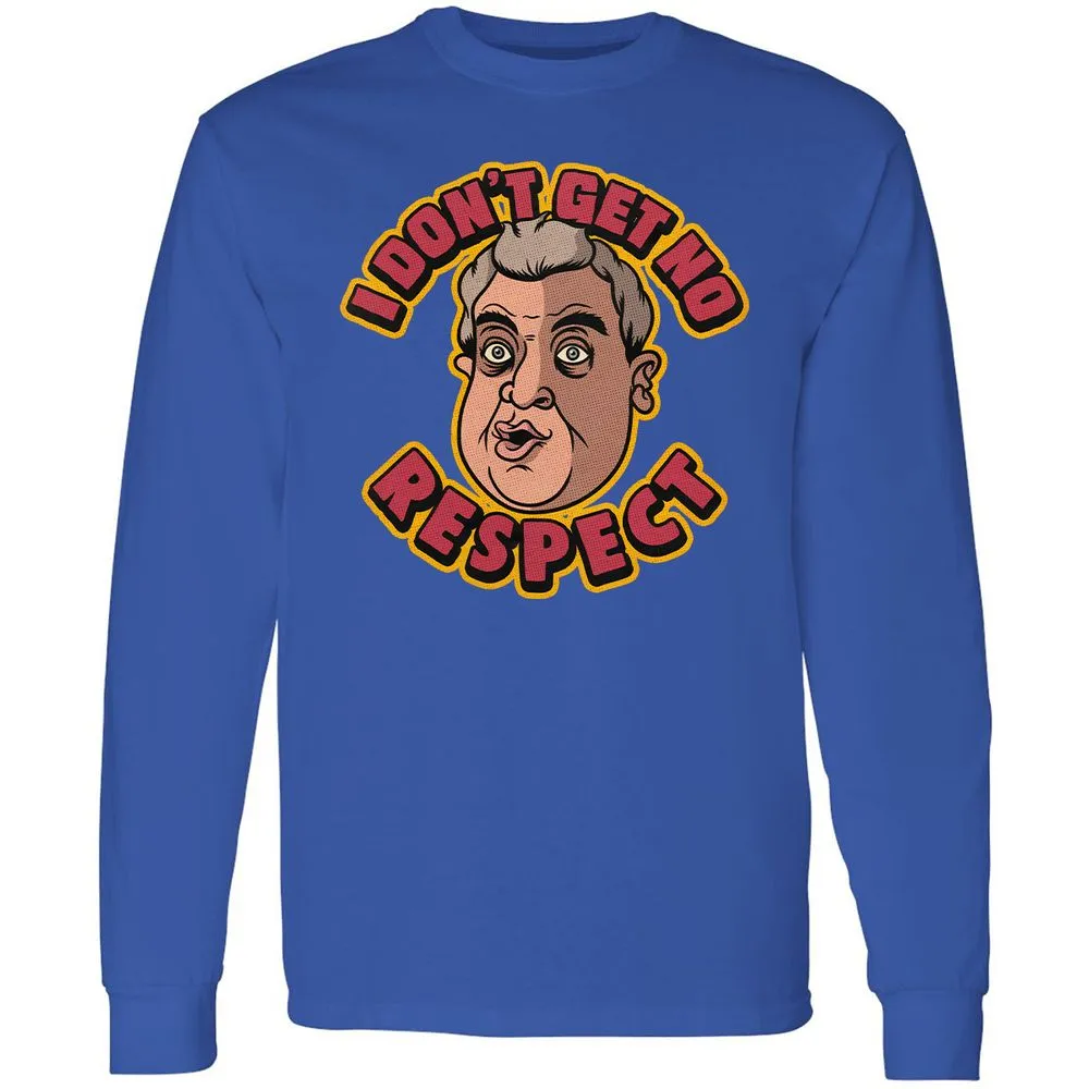 Long Sleeve T-Shirt - Y2K3DAJZ - Royal - 8