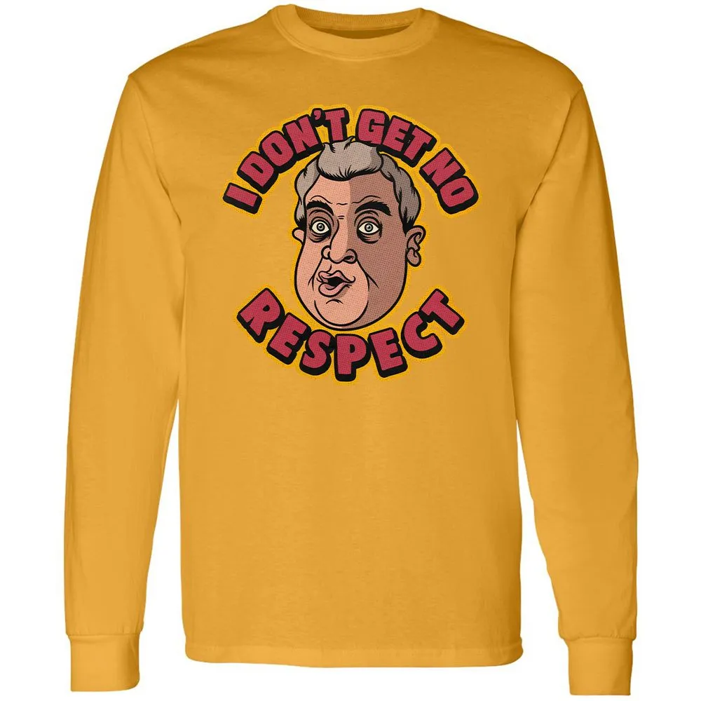Long Sleeve T-Shirt - Y2K3DAJZ - Gold - 9